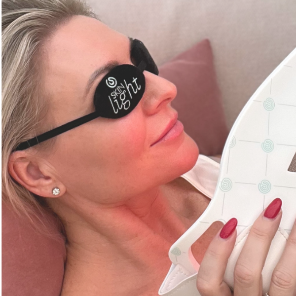 SKINlight Øjen beskyttelsesbrille