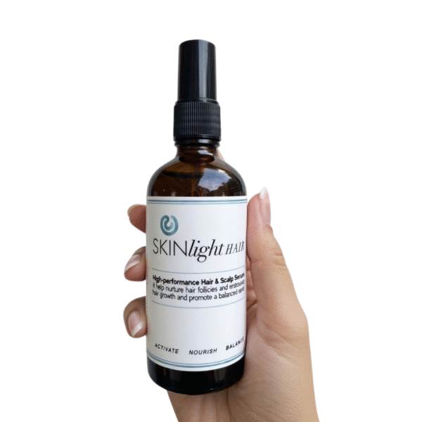 NYHED - SKINlight HAIR hårserum