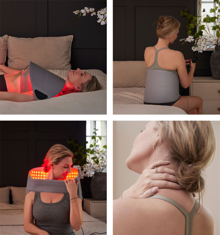 Skinlight PRO+ lysterapi kropsbehandling til muskler og led