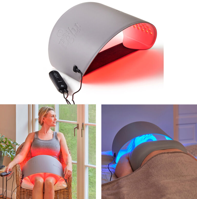 Skinlight PRO+ multifunktionel lysterapi