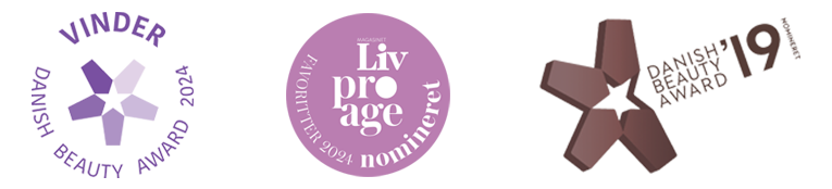 Beauty Awards Nomineringer