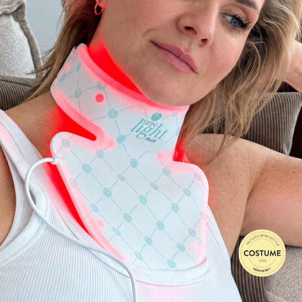 SKINlight PLUS Lysterapi Décolleté