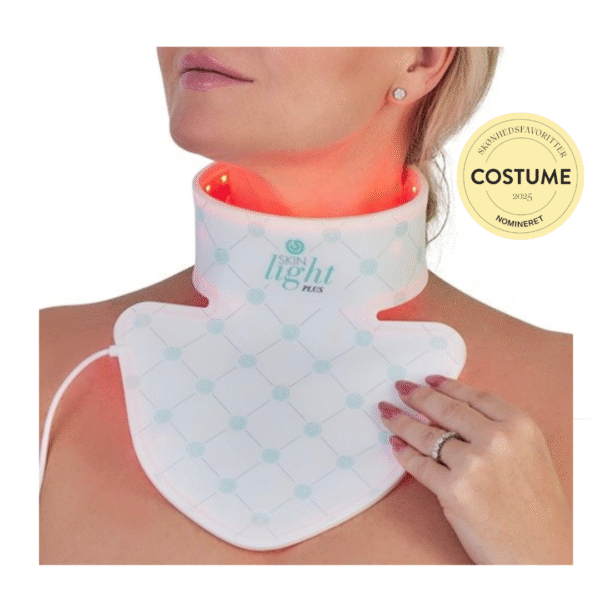 SPECIAL PRIS - SKINlight PLUS Lysterapi Décolleté + GRATIS GAVE værdi kr. 349,-
