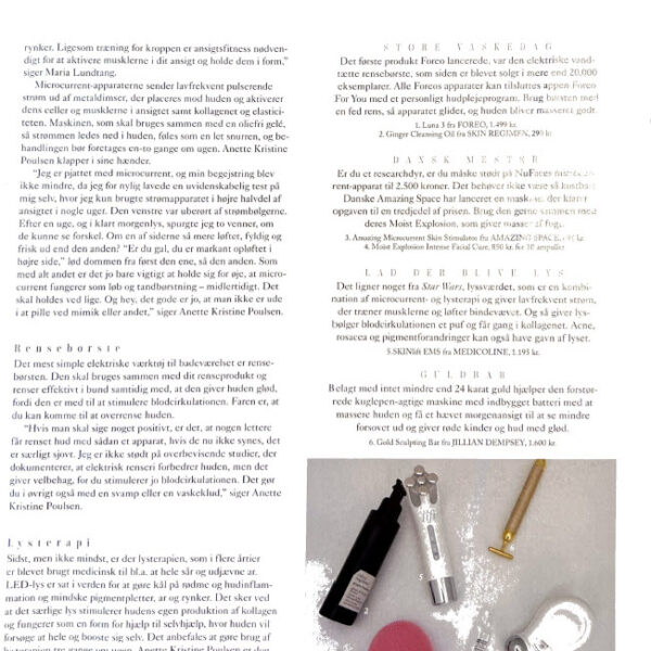Eurowoman artikel