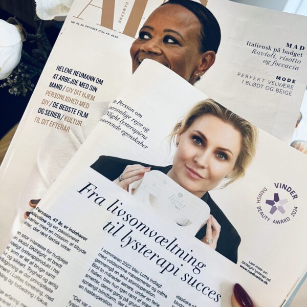 Presse Alt for damerne