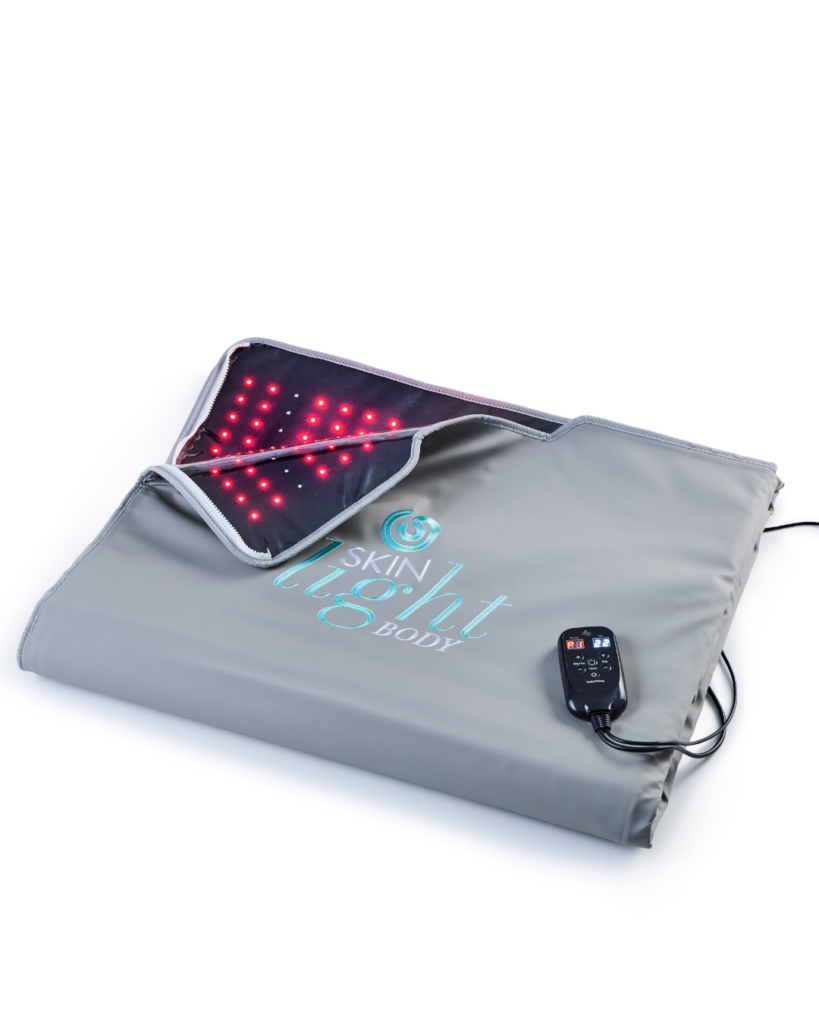 SKINlight BODY lysterapi