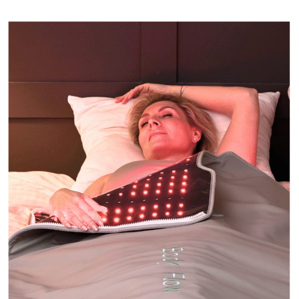SKINlight lysterapitæppe