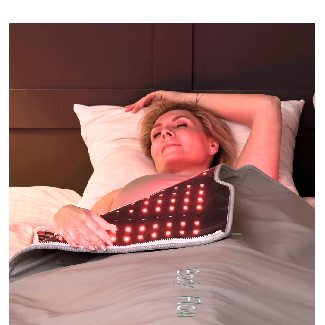 SKINlight lysterapitæppe
