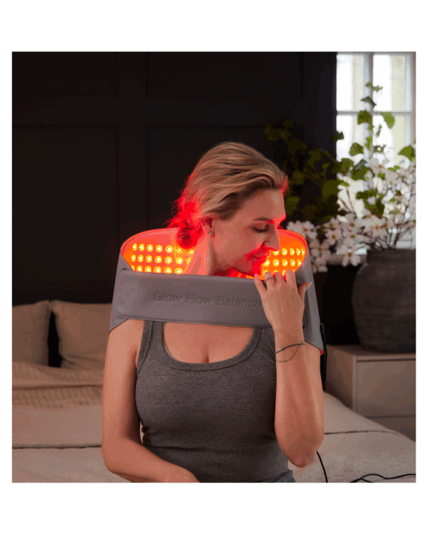 NYHED - SKINlight PRO+ Multifunktionel Lysterapi m. NIR - Introtilbud - Billede 4