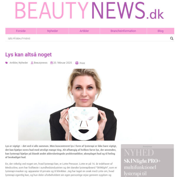 Beauty News 2025