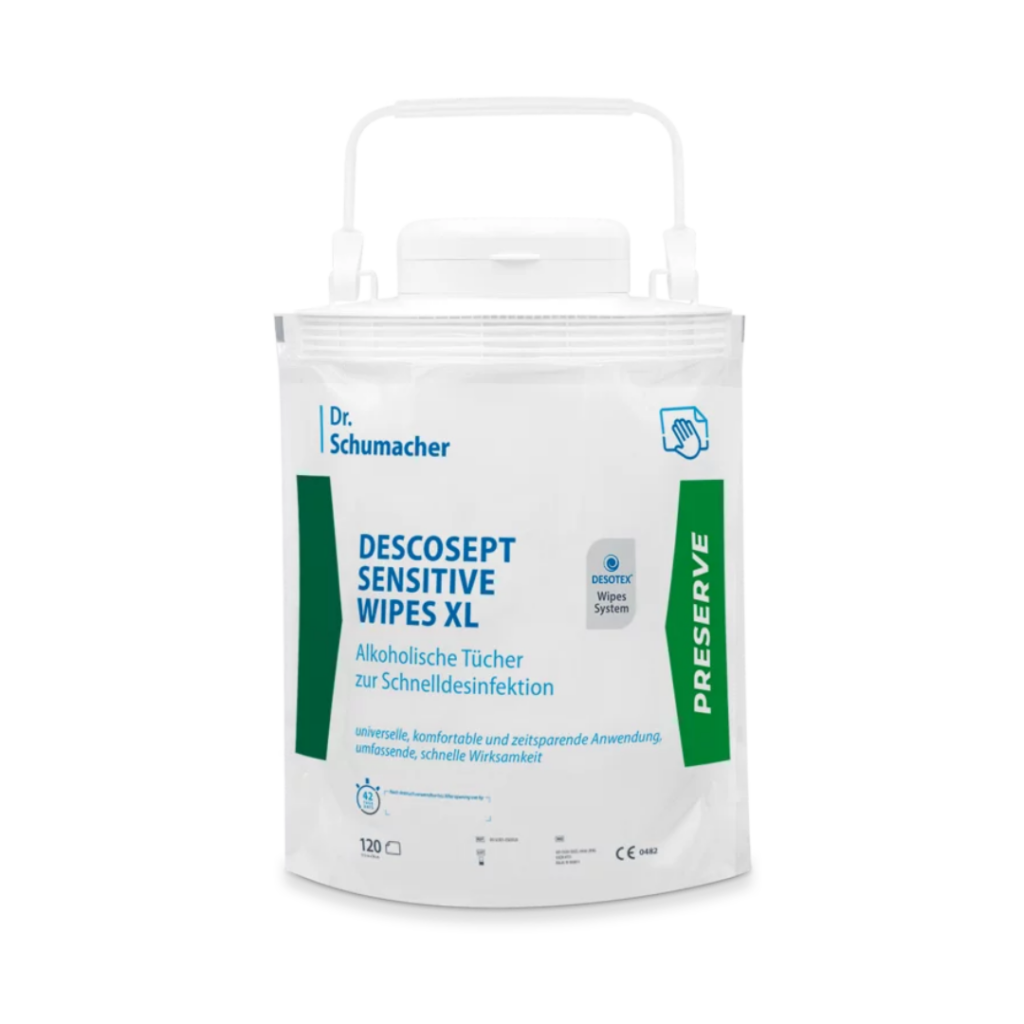 SKINlight BODY renseserveitter