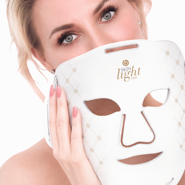 SKINlight PRO · Avanceret lysterapi med Deep-NIR 1072 nm