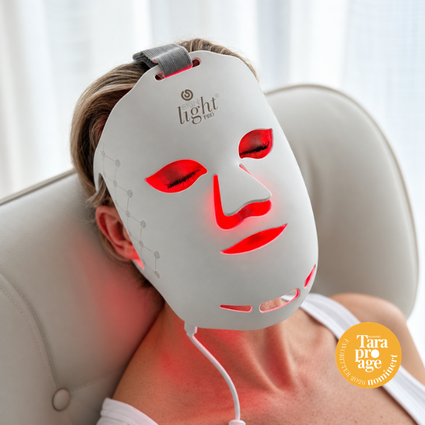 SKINlight PRO · Avanceret lysterapi - NYHED