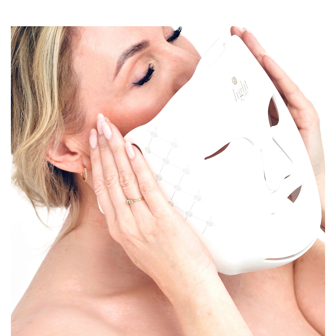 SKINlight PRO · Avanceret lysterapi med Deep-NIR 1072 nm - NYHED