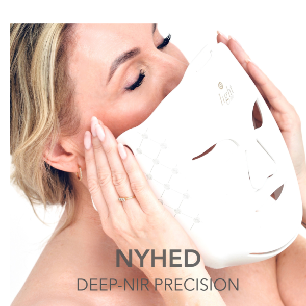 SKINlight PRO · Avanceret lysterapi med Deep-NIR 1072 nm - NYHED